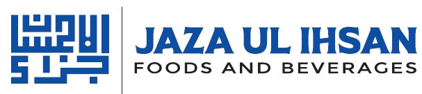 JAZA UL IHSAN Foods and Beverages Logo